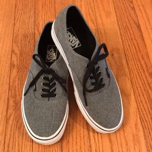 Men’s Vans